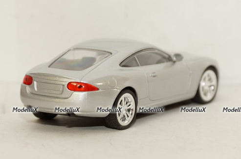 Ваз 2110 Ралли, Агат 1:43