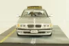 BMW 750iL (E38) from movie "Tomorrow never dies" 1997, silver, James Bond Modellauto Collection #15, Altaya 1:43