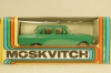 Москвич-408, январь 90г., Тантал/Радон 1:43
