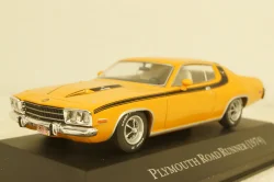 Plymouth Road Runner (1974), American Cars №72 Уценка