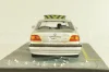 BMW 750iL (E38) from movie "Tomorrow never dies" 1997, silver, James Bond Modellauto Collection #15, Altaya 1:43