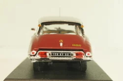 Citroen DS 23 Pallas 1972, red/silver, 158078, Norev 1:43
