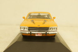 Plymouth Road Runner (1974), American Cars №72 Уценка