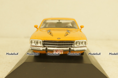 Plymouth Road Runner (1974), American Cars №72 Уценка