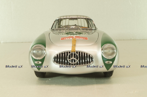 Mercedes-Benz 300 SL #4 Carrera Panamericana 1952, Karl Kling, M-023, CMC 1:18