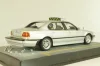BMW 750iL (E38) from movie "Tomorrow never dies" 1997, silver, James Bond Modellauto Collection #15, Altaya 1:43