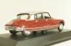 Citroen DS 23 Pallas 1972, red/silver, 158078, Norev 1:43