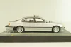 BMW 750iL (E38) from movie "Tomorrow never dies" 1997, silver, James Bond Modellauto Collection #15, Altaya 1:43