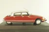 Citroen DS 23 Pallas 1972, red/silver, 158078, Norev 1:43