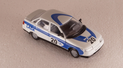 Ваз 2110 Ралли, Агат 1:43