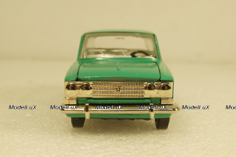 Москвич-408, январь 90г., Тантал/Радон 1:43