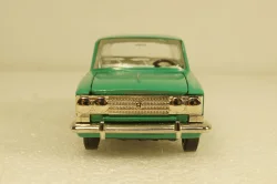 Москвич-408, январь 90г., Тантал/Радон 1:43
