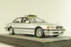 BMW 750iL (E38) from movie "Tomorrow never dies" 1997, silver, James Bond Modellauto Collection #15, Altaya 1:43