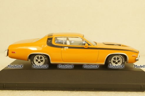 Plymouth Road Runner (1974), American Cars №72 Уценка