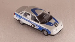 Ваз 2110 Ралли, Агат 1:43