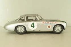 Mercedes-Benz 300 SL #4 Carrera Panamericana 1952, Karl Kling, M-023, CMC 1:18