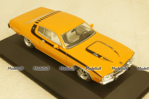 Plymouth Road Runner (1974), American Cars №72 Уценка