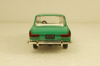 Москвич-408, январь 90г., Тантал/Радон 1:43