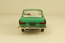 Москвич-408, январь 90г., Тантал/Радон 1:43