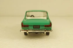 Москвич-408, январь 90г., Тантал/Радон 1:43
