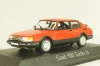 Saab 900 Turbo 1992, red, 810035, Norev 1:43