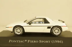 Pontiac Fiero (1986), American Cars №74 Уценка!