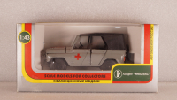 Уаз-469 Медицинский, Агат 1:43