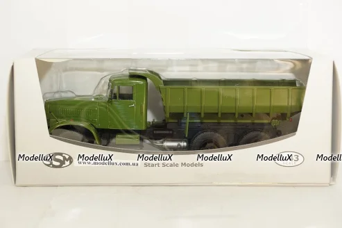 Уаз-469 Медицинский, Агат 1:43