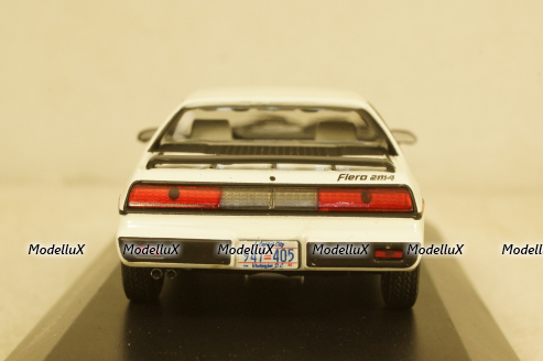 Pontiac Fiero (1986), American Cars №74 Уценка!