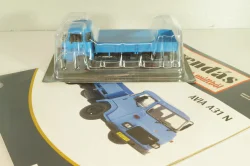 Avia A31 N truck, blue, LTM054, Legendas Teherautok a Multbol #54, Deagostini 1:43