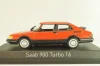 Saab 900 Turbo 1992, red, 810035, Norev 1:43