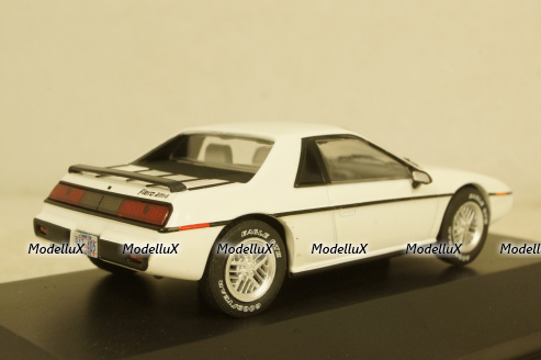 Pontiac Fiero (1986), American Cars №74 Уценка!