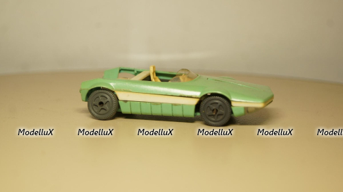 Уаз-469 Медицинский, Агат 1:43