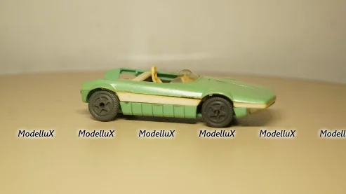 Уаз-469 Медицинский, Агат 1:43