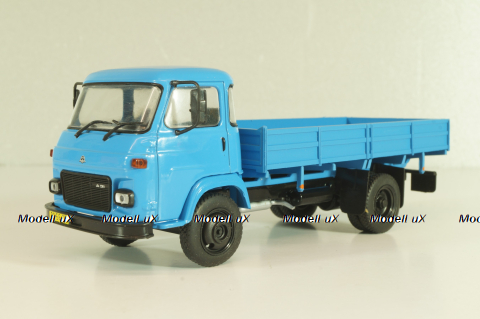 Avia A31 N truck, blue, LTM054, Legendas Teherautok a Multbol #54, Deagostini 1:43