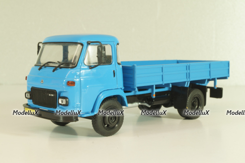 Avia A31 N truck, blue, LTM054, Legendas Teherautok a Multbol #54, Deagostini 1:43