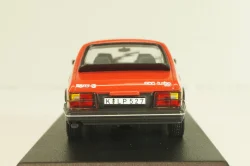 Saab 900 Turbo 1992, red, 810035, Norev 1:43