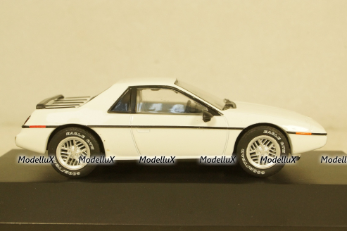 Pontiac Fiero (1986), American Cars №74 Уценка!