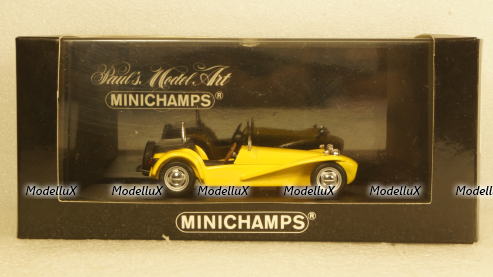 Lotus Super 7 1968, Minichamps 1:43