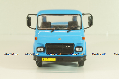 Avia A31 N truck, blue, LTM054, Legendas Teherautok a Multbol #54, Deagostini 1:43