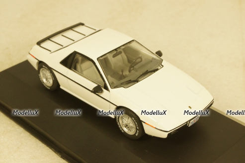 Pontiac Fiero (1986), American Cars №74 Уценка!