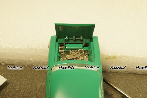 Москвич-408, январь 90г., Тантал/Радон 1:43