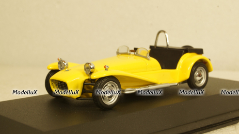 Lotus Super 7 1968, Minichamps 1:43