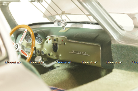 Mercedes-Benz 300 SL #4 Carrera Panamericana 1952, Karl Kling, M-023, CMC 1:18