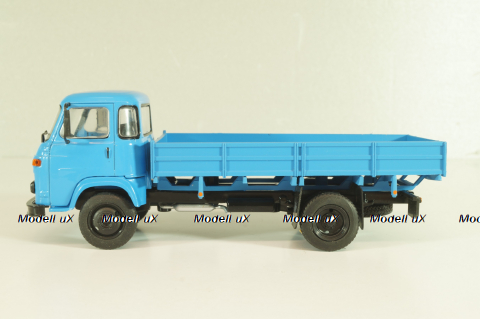 Avia A31 N truck, blue, LTM054, Legendas Teherautok a Multbol #54, Deagostini 1:43