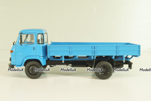 Avia A31 N truck, blue, LTM054, Legendas Teherautok a Multbol #54, Deagostini 1:43