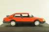 Saab 900 Turbo 1992, red, 810035, Norev 1:43