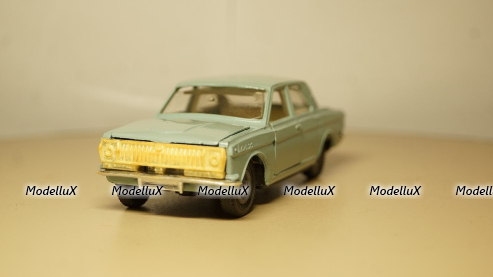 Уаз-469 Медицинский, Агат 1:43