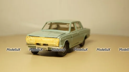 Уаз-469 Медицинский, Агат 1:43