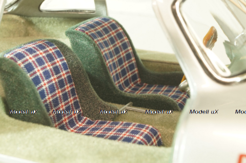 Mercedes-Benz 300 SL #4 Carrera Panamericana 1952, Karl Kling, M-023, CMC 1:18